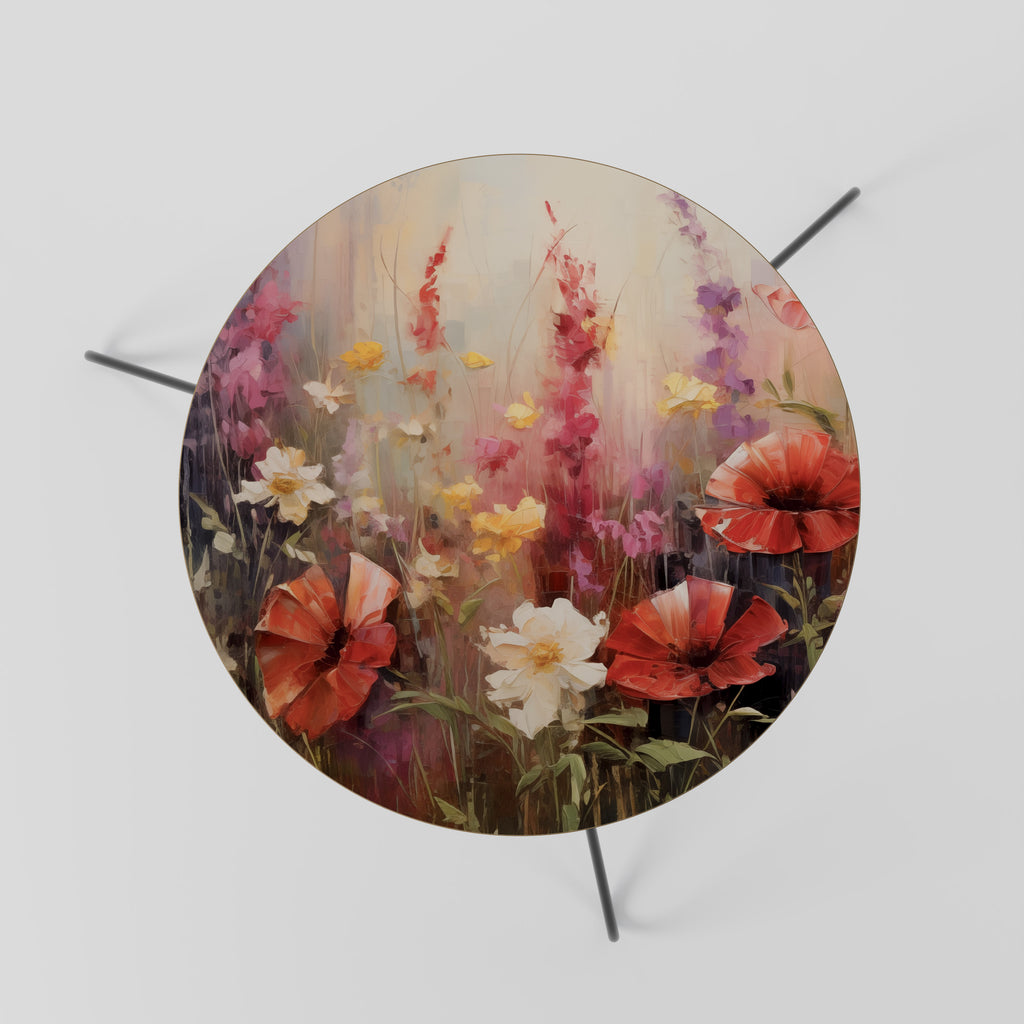 VIBRANT BLOOM SYMPHONY Coffee Table 60