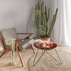 VIBRANT BLOOM SYMPHONY Coffee Table 60