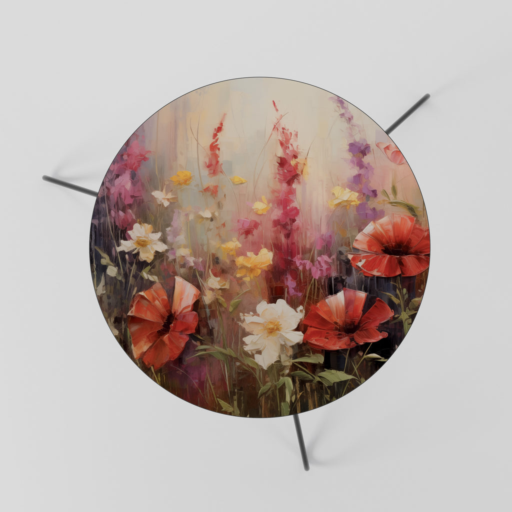 VIBRANT BLOOM SYMPHONY Coffee Table 60