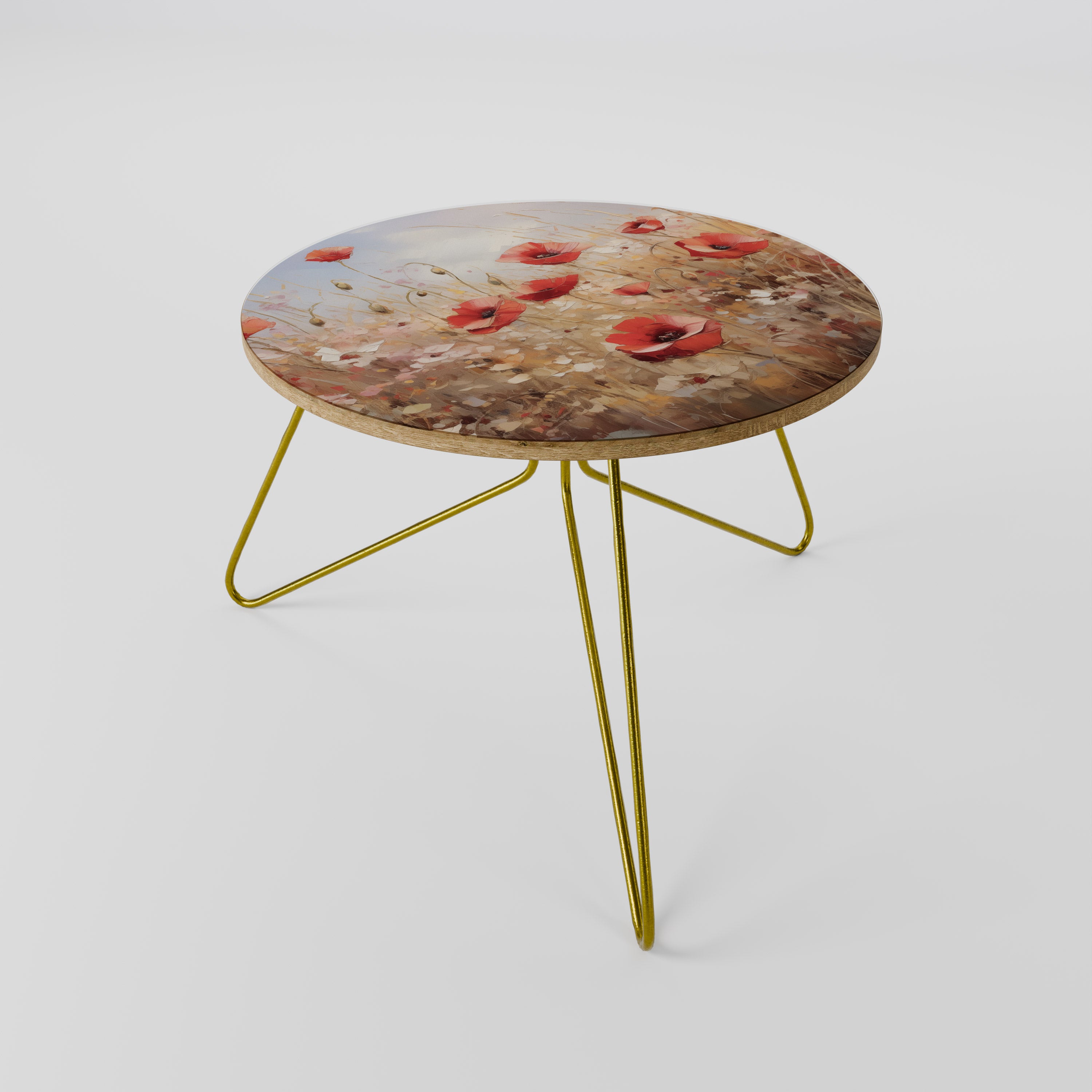 POPPY DREAMSCAPE Coffee Table 60