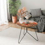 POPPY DREAMSCAPE Coffee Table