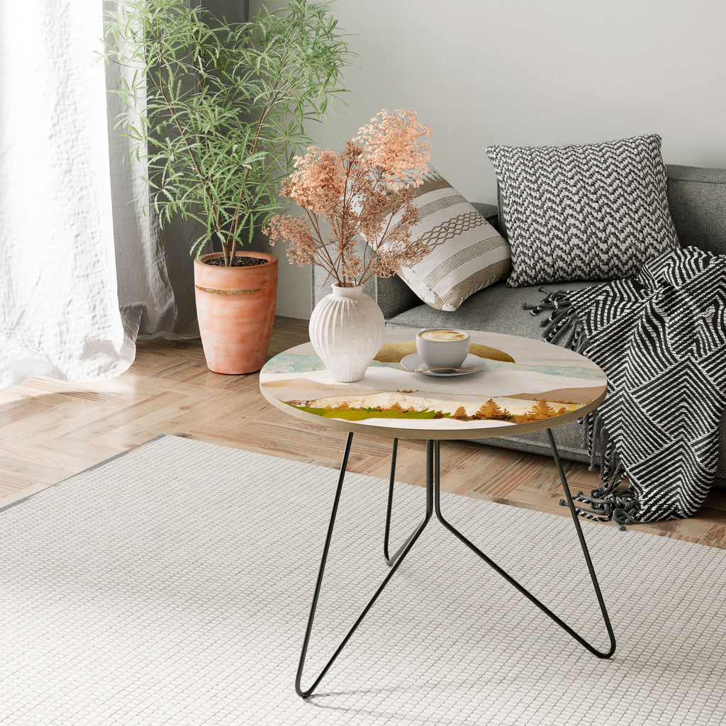 GOLDEN WINTER Coffee Table 69