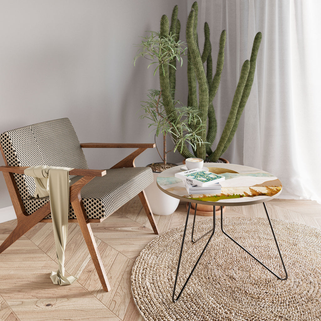 GOLDEN WINTER Coffee Table 69