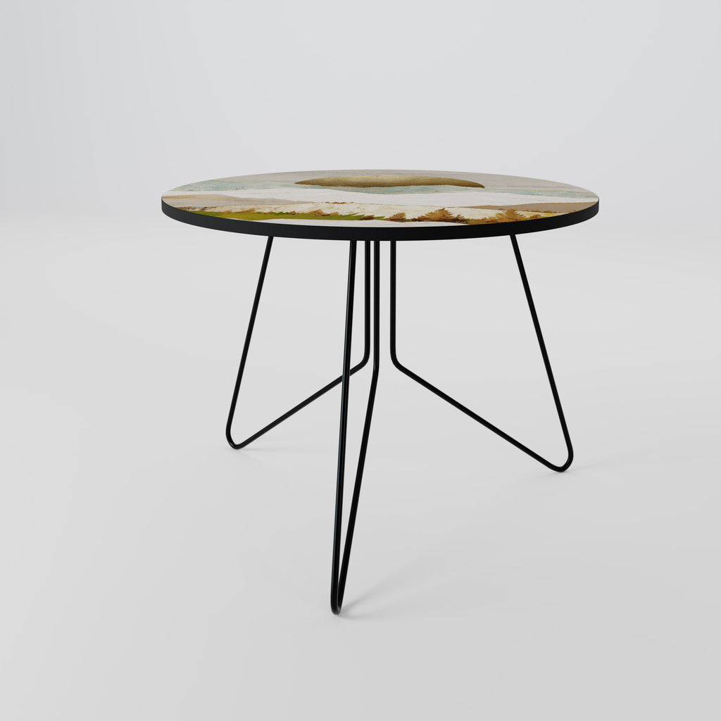 GOLDEN WINTER Coffee Table 69