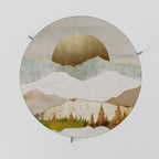 GOLDEN WINTER Coffee Table