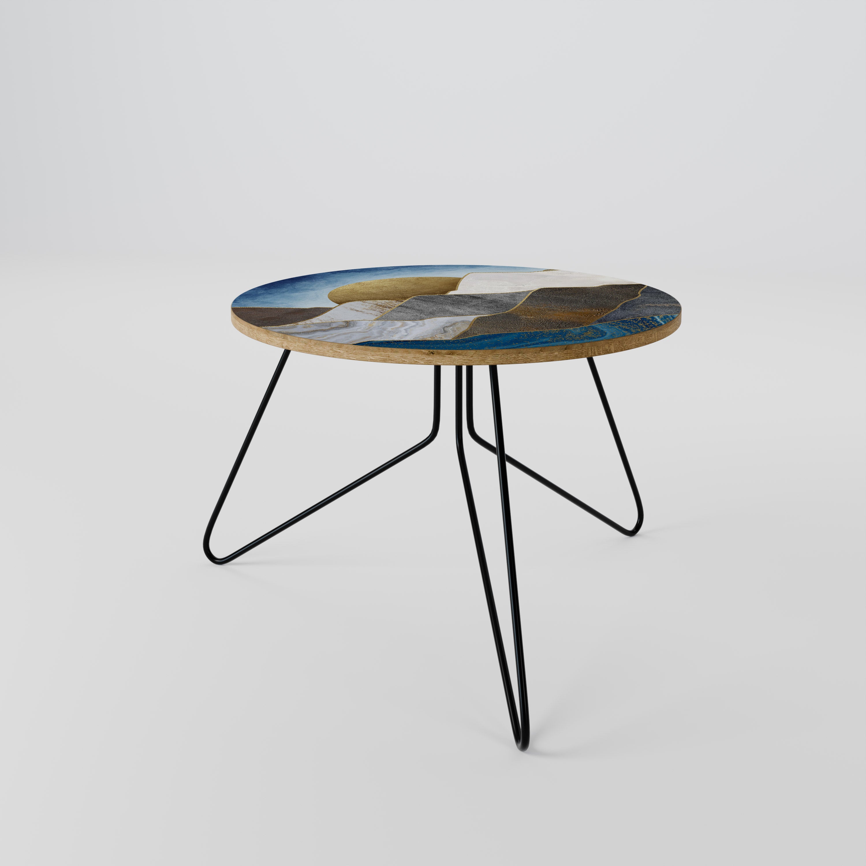 SHEEN OF PEAKS Coffee Table