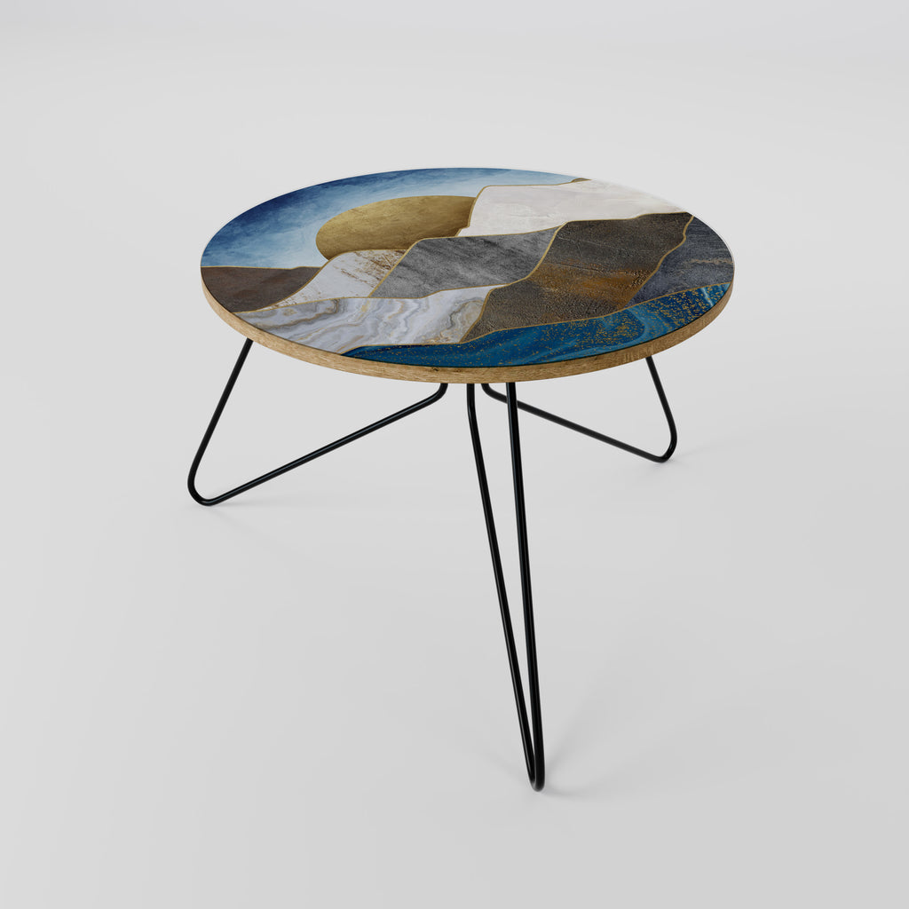 SHEEN OF PEAKS Coffee Table