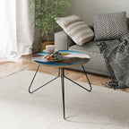 SHEEN OF PEAKS Coffee Table 60