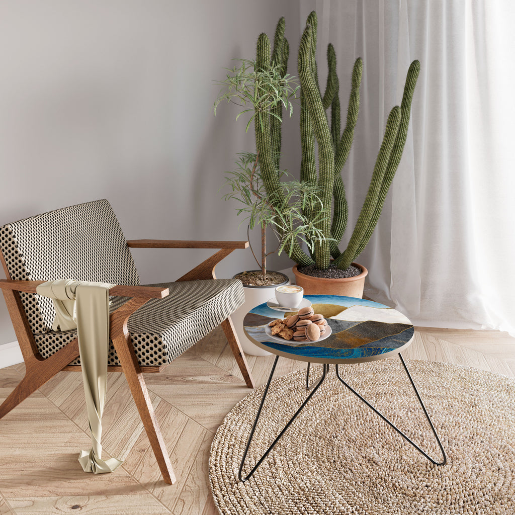 SHEEN OF PEAKS Coffee Table 60