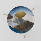 SHEEN OF PEAKS Coffee Table 60