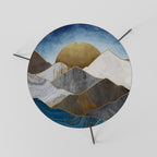 SHEEN OF PEAKS Coffee Table 60