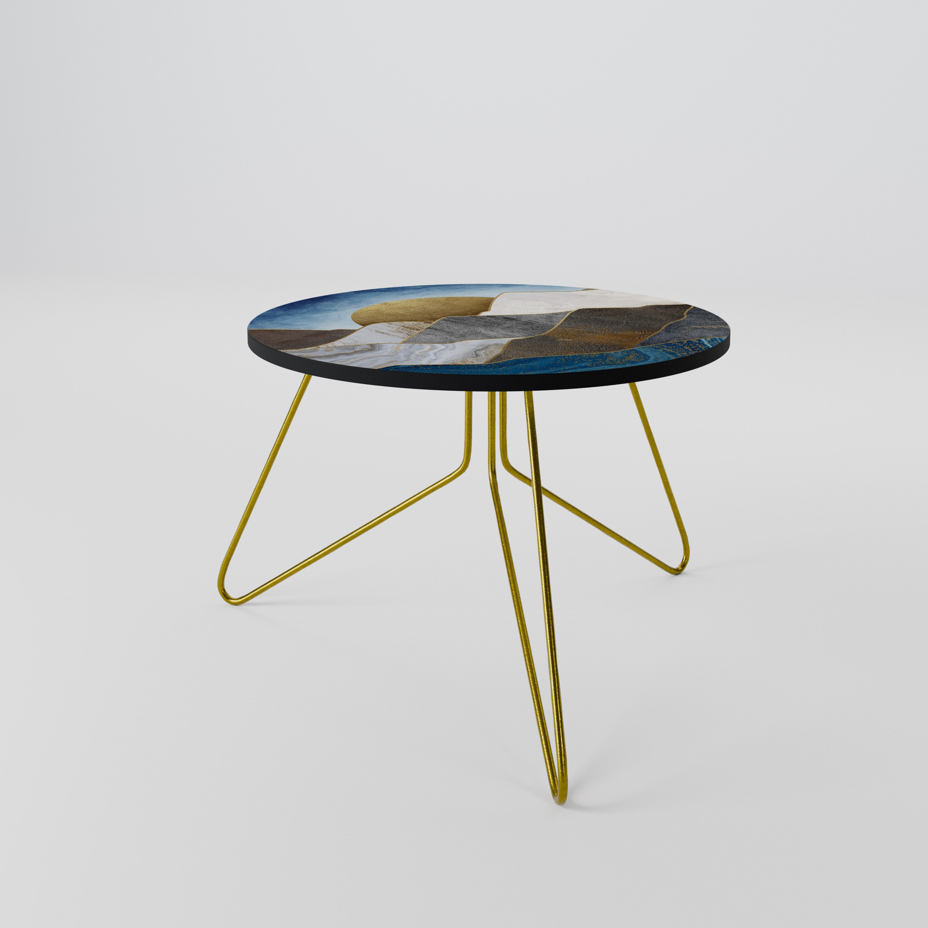 SHEEN OF PEAKS Coffee Table 60