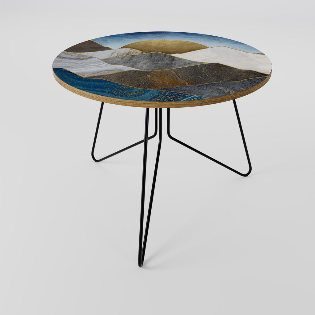 Mesa de centro SHEEN OF PEAKS 69