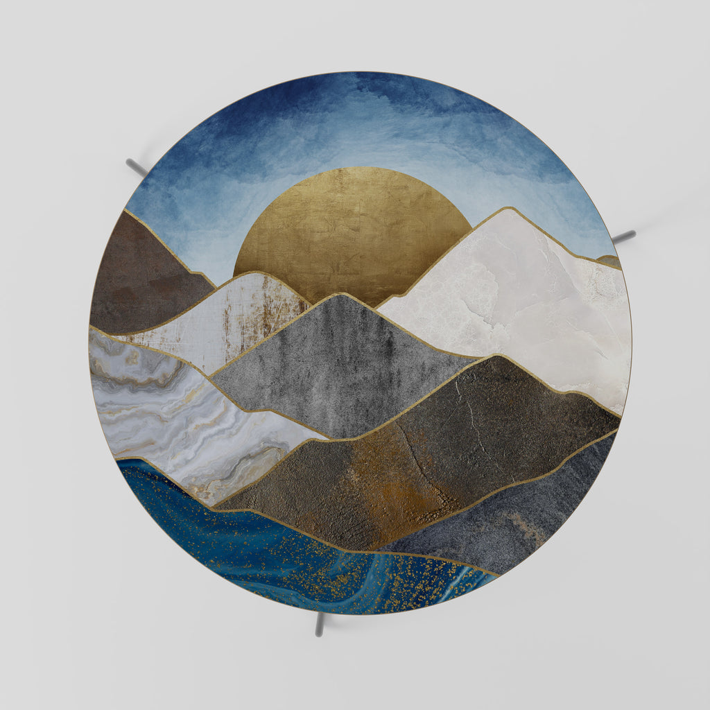 Mesa de centro SHEEN OF PEAKS 69