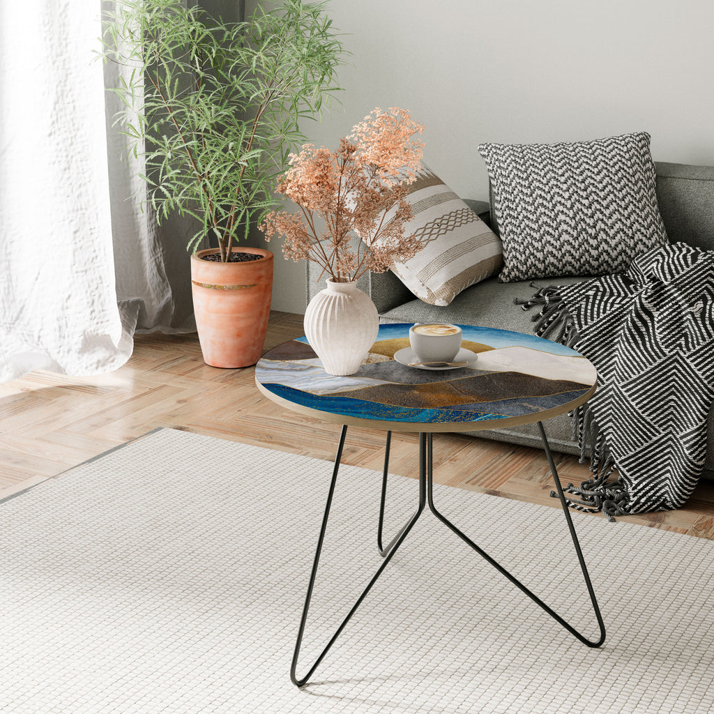 SHEEN OF PEAKS Coffee Table