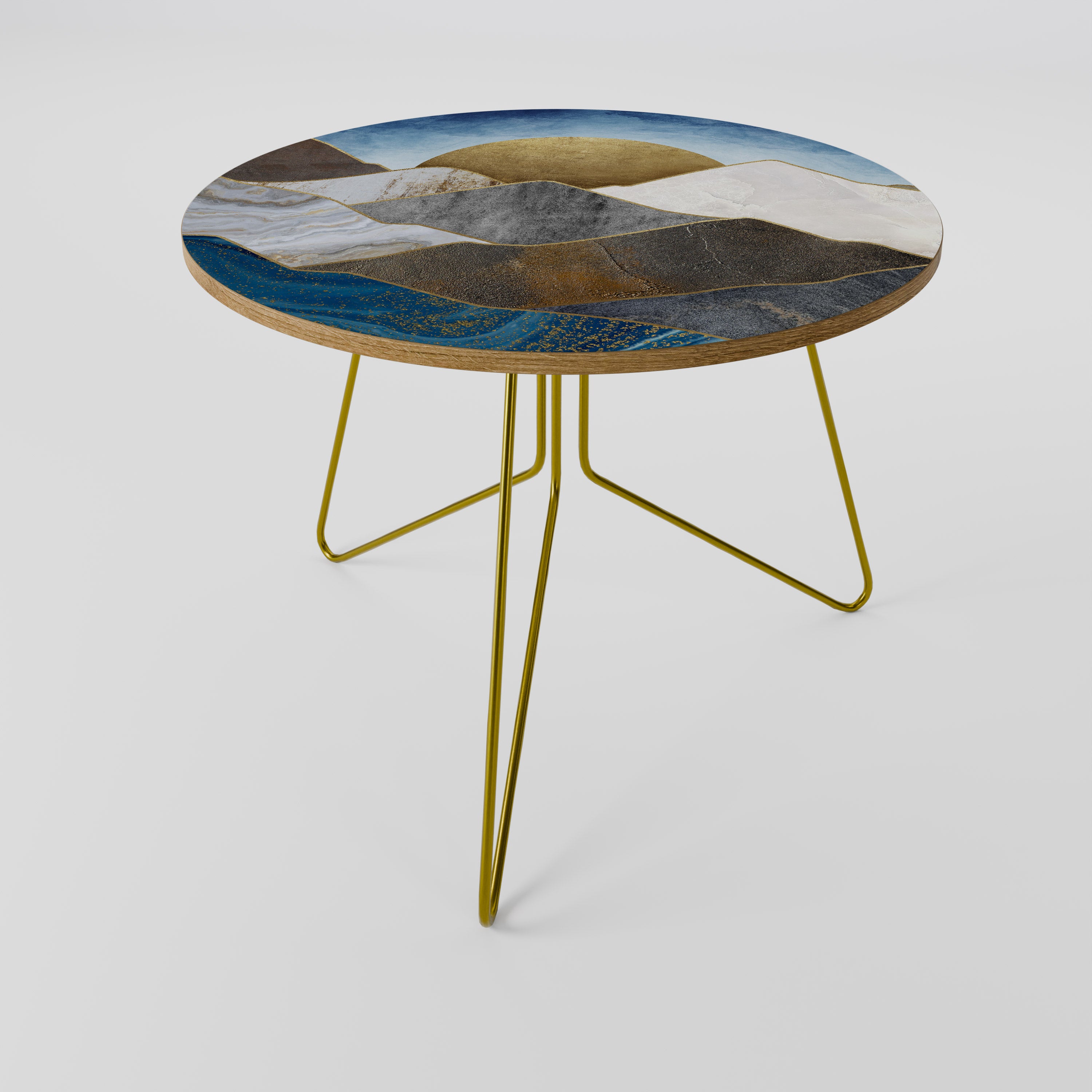 Mesa de centro SHEEN OF PEAKS 69