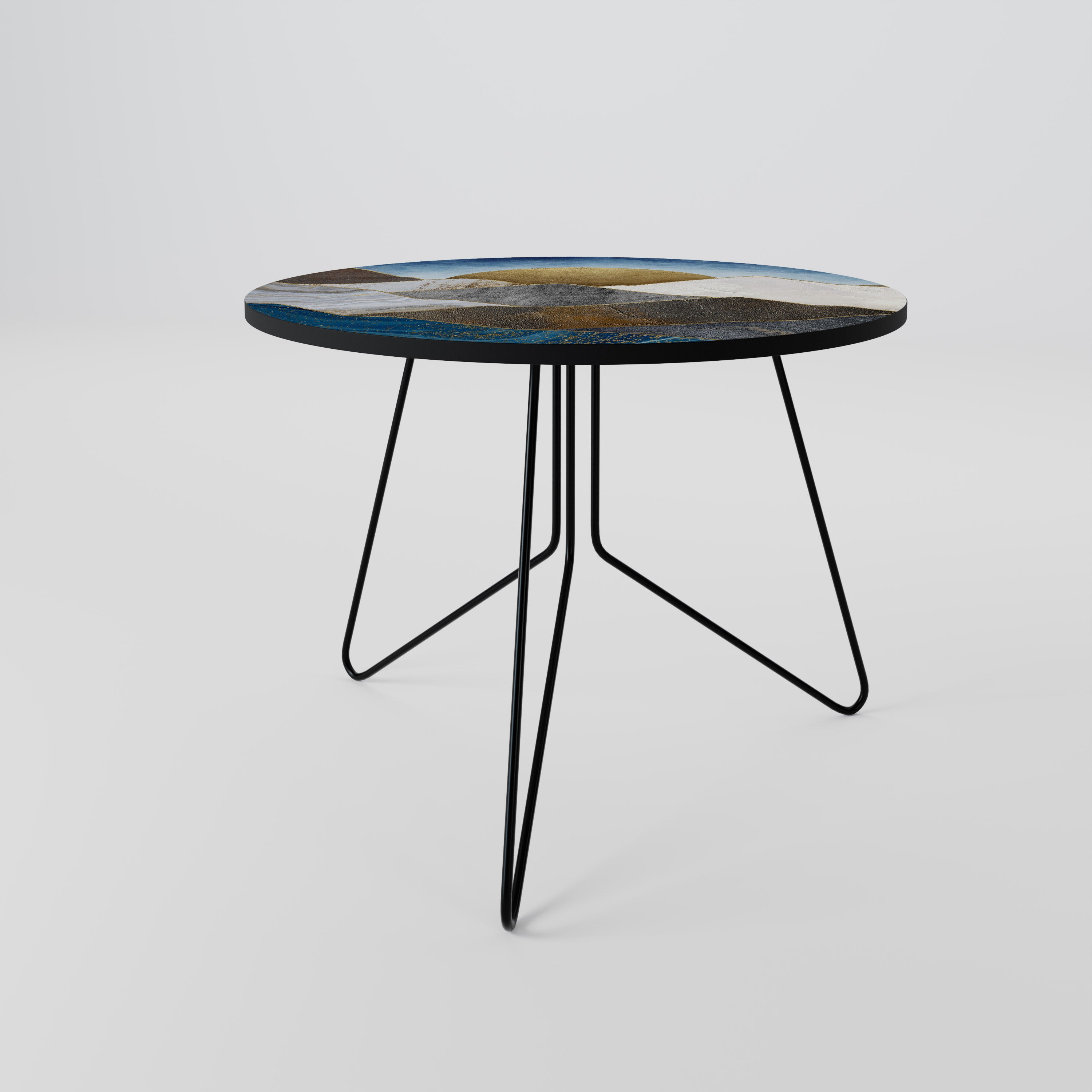 SHEEN OF PEAKS Coffee Table