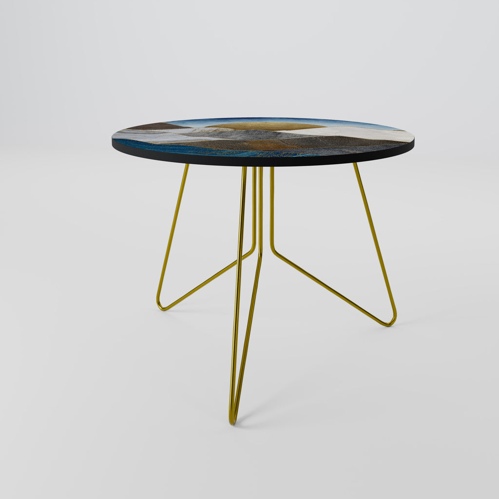 Mesa de centro SHEEN OF PEAKS 69