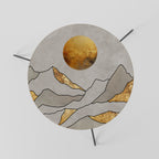 SUNNY BLAZE Coffee Table 60