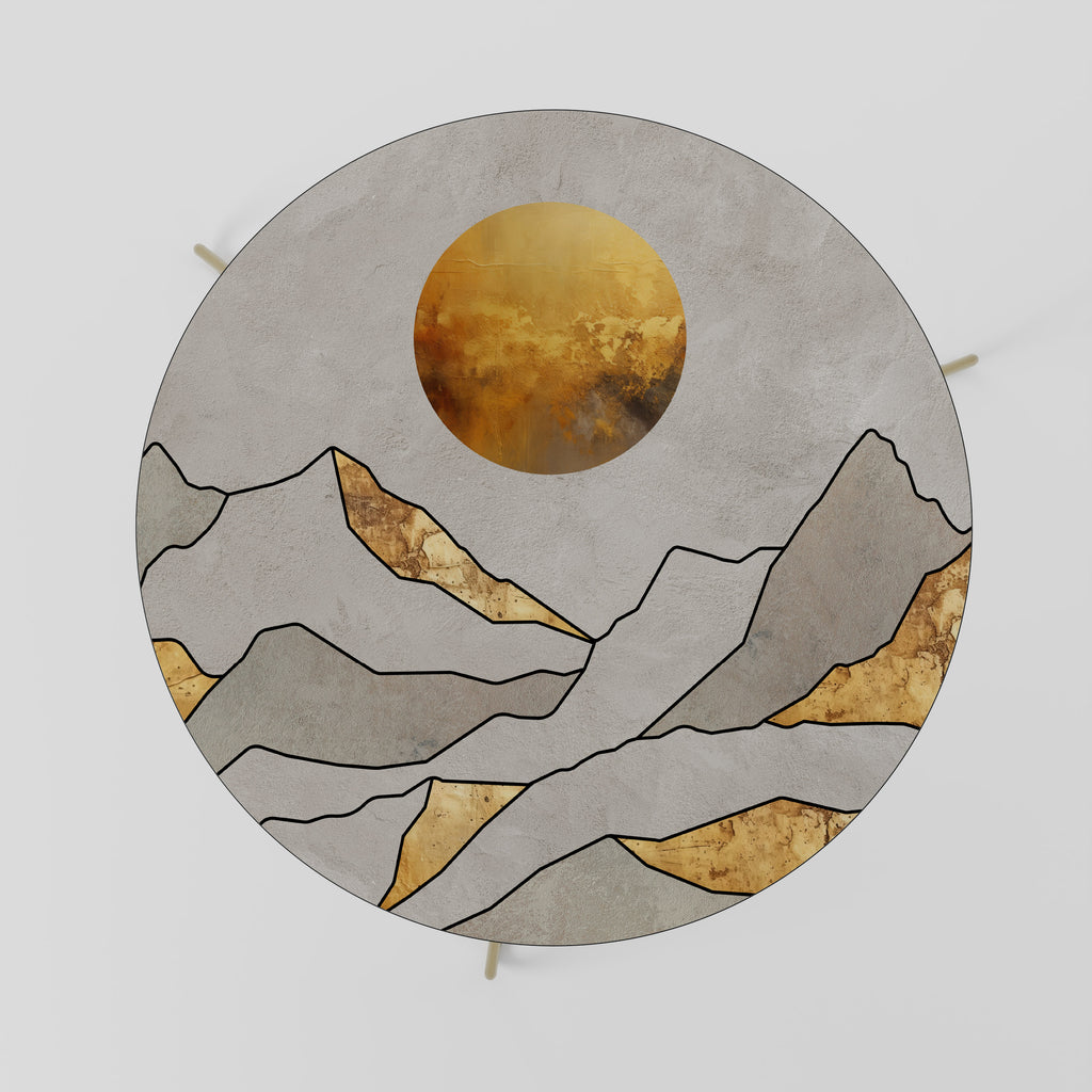 Mesa de centro SUNNY BLAZE 69