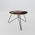 CRASHED PEONIES Coffee Table 60