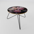 CRASHED PEONIES Coffee Table 60