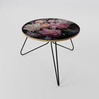 CRASHED PEONIES Coffee Table 60