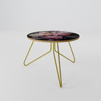CRASHED PEONIES Coffee Table 60