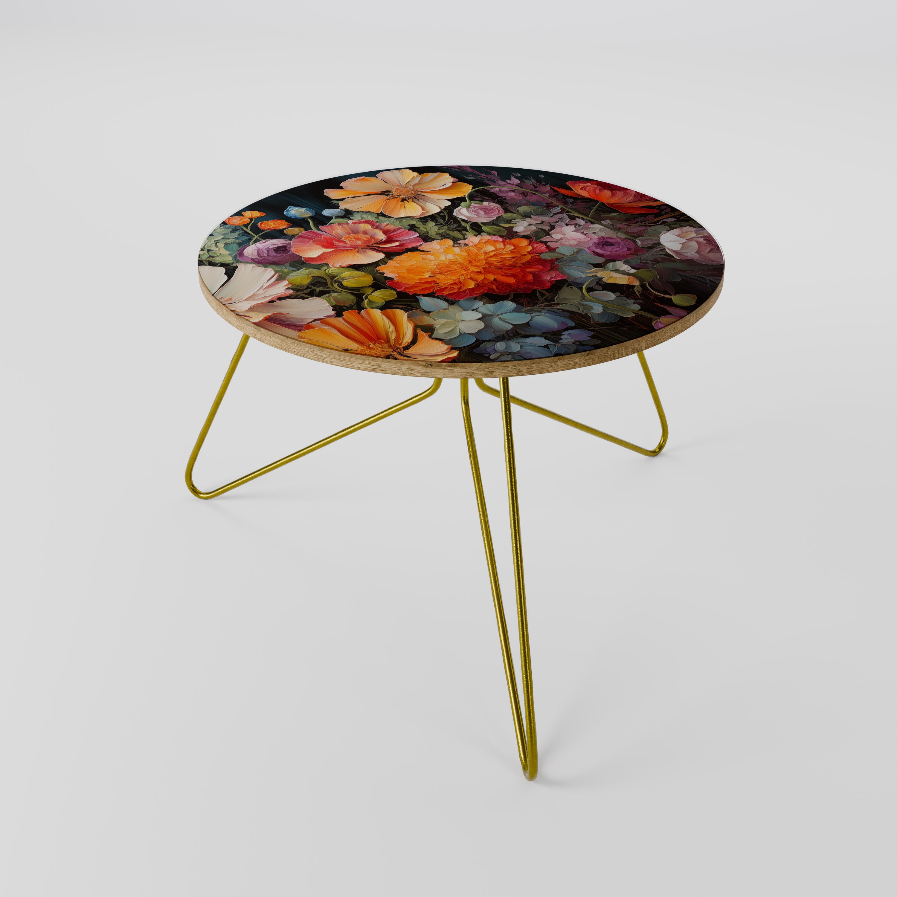 BLOOMING WILDERNESS Coffee Table 60