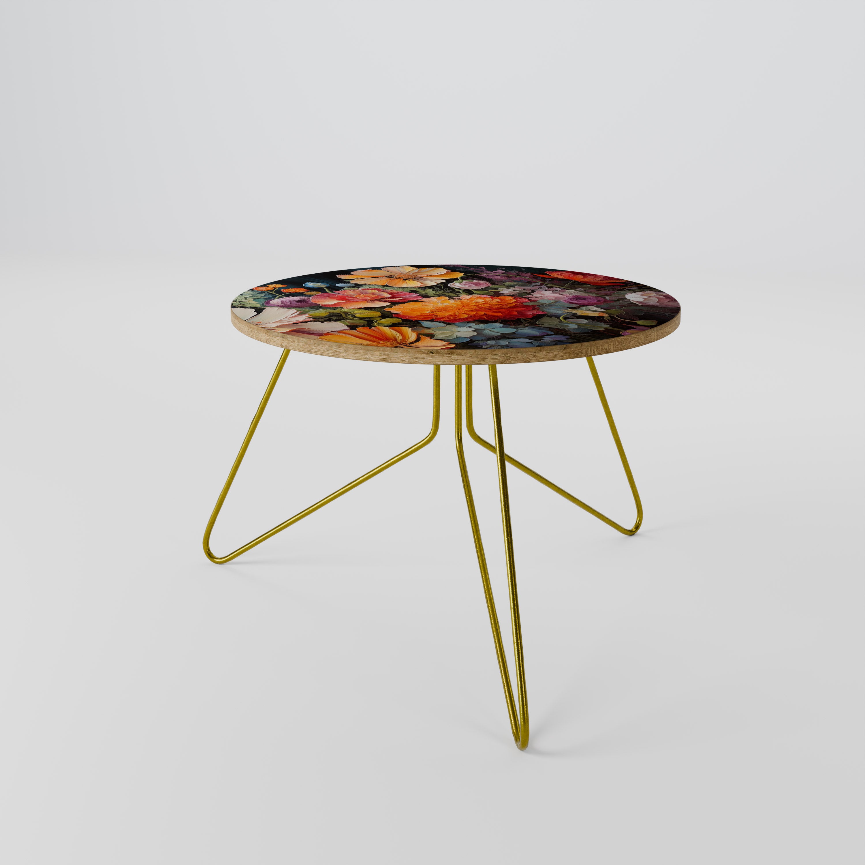 BLOOMING WILDERNESS Coffee Table 60