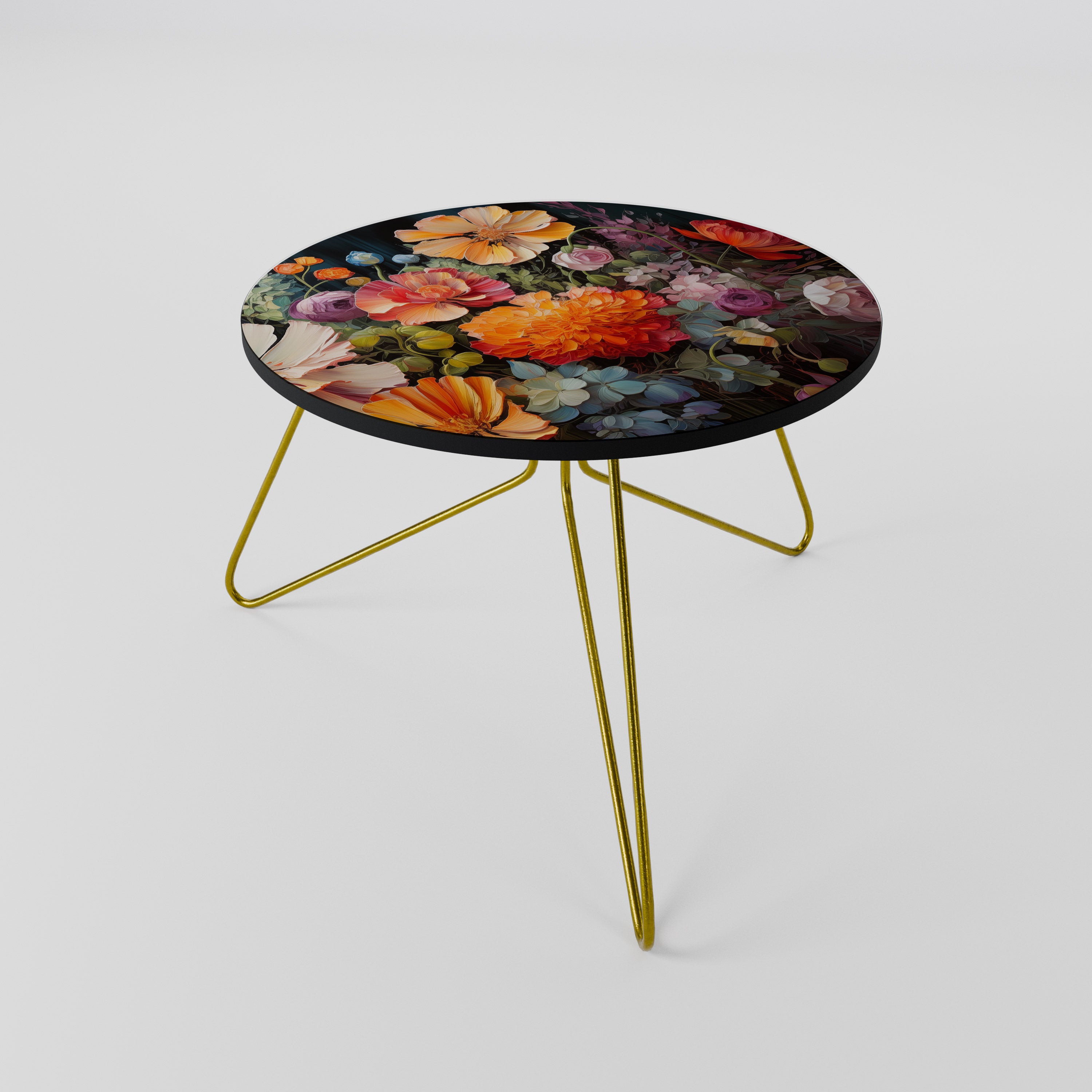 BLOOMING WILDERNESS Coffee Table 60