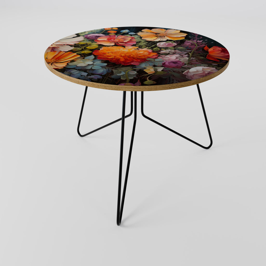 Mesa de centro BLOOMING WILDERNESS 69