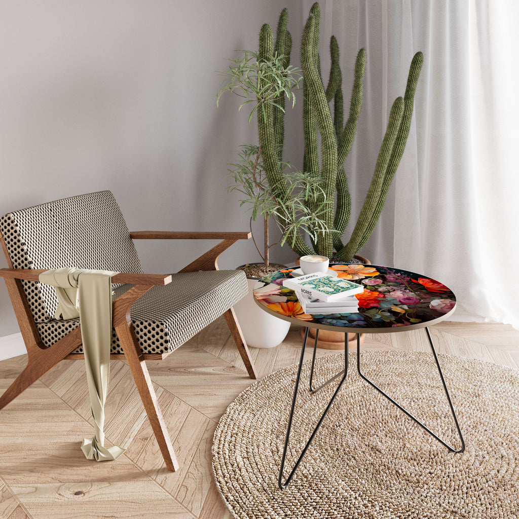 Mesa de centro BLOOMING WILDERNESS 69