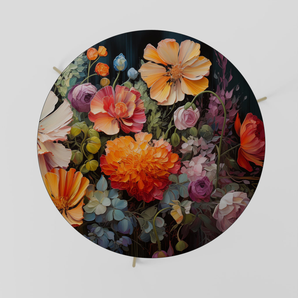 Mesa de centro BLOOMING WILDERNESS 69