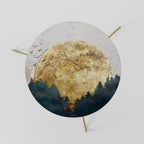 RISING MOON Coffee Table 60