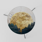 RISING MOON Coffee Table 60