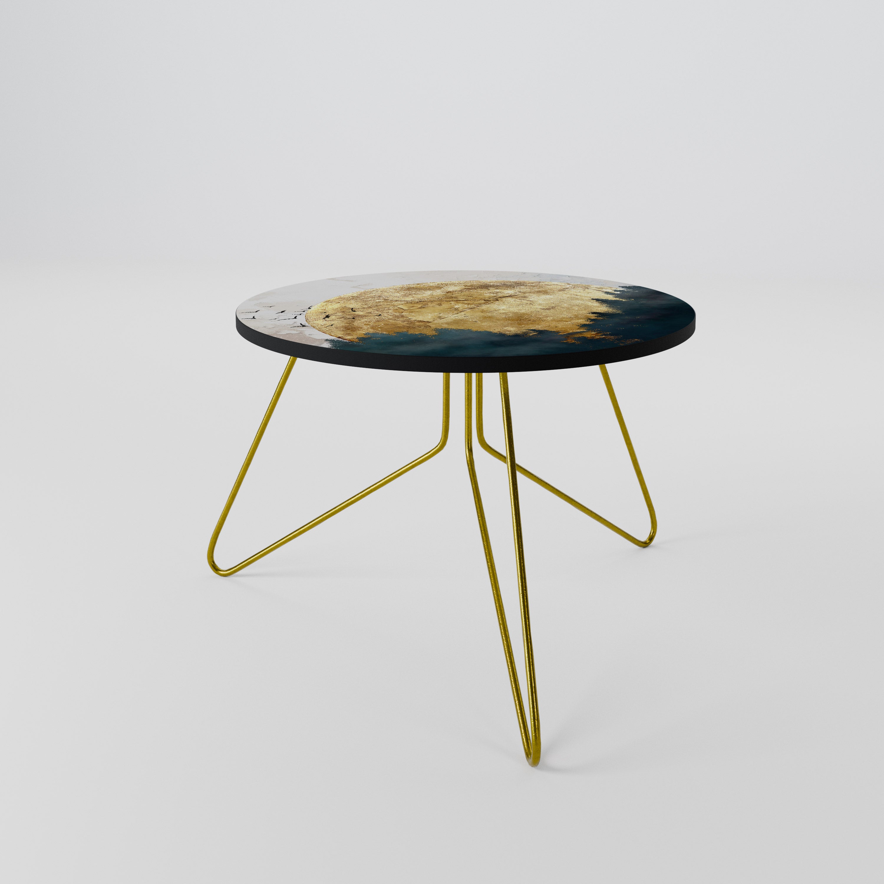 RISING MOON Coffee Table 60