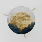 RISING MOON Coffee Table 60