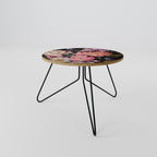 PEONIES BLOSSOM Coffee Table 60