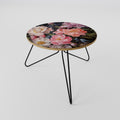 PEONIES BLOSSOM Coffee Table 60