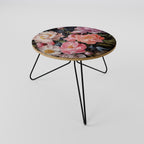 PEONIES BLOSSOM Coffee Table 60