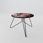 PEONIES BLOSSOM Coffee Table 60