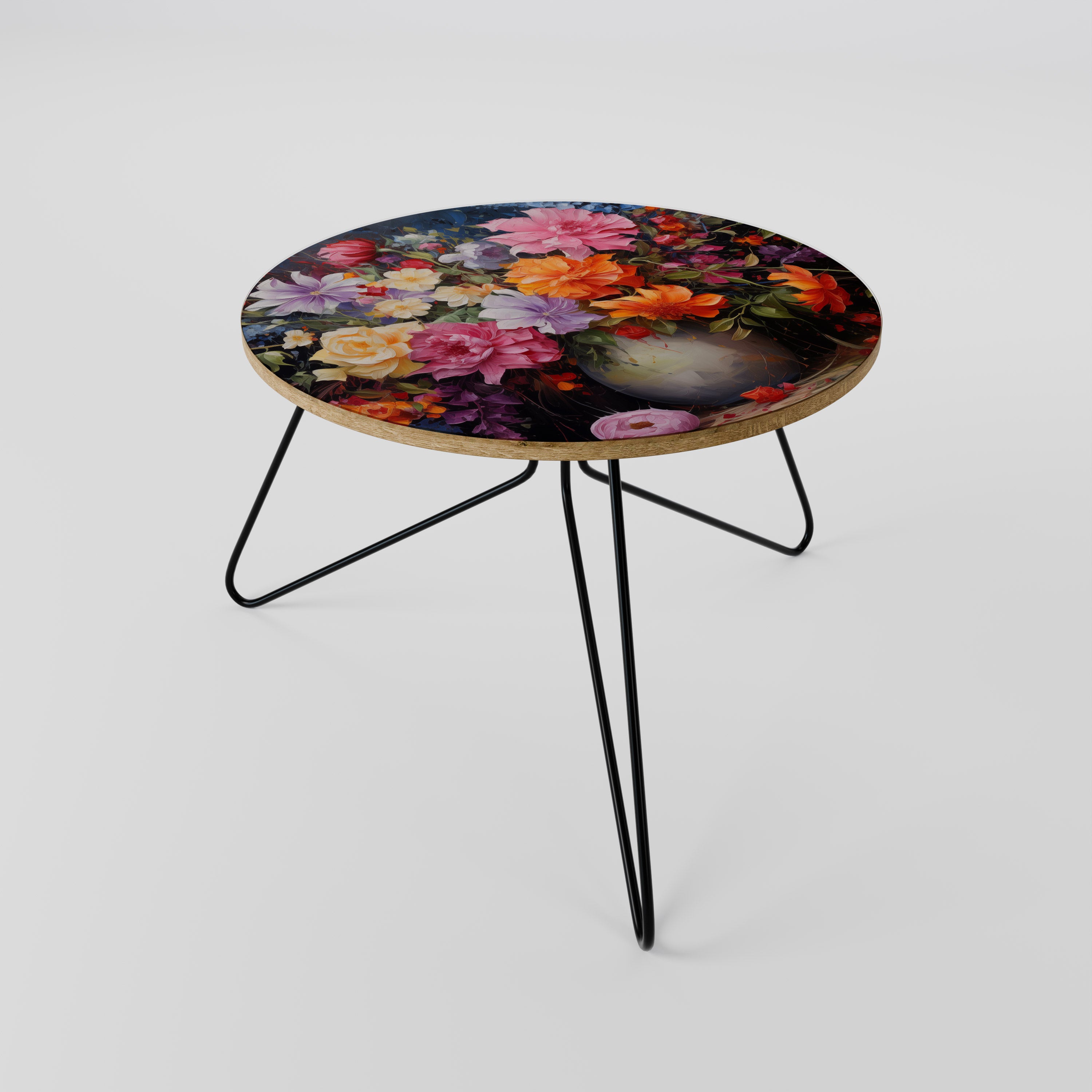 EUPHORIC BOUQUET Coffee Table 60