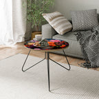 EUPHORIC BOUQUET Coffee Table 60