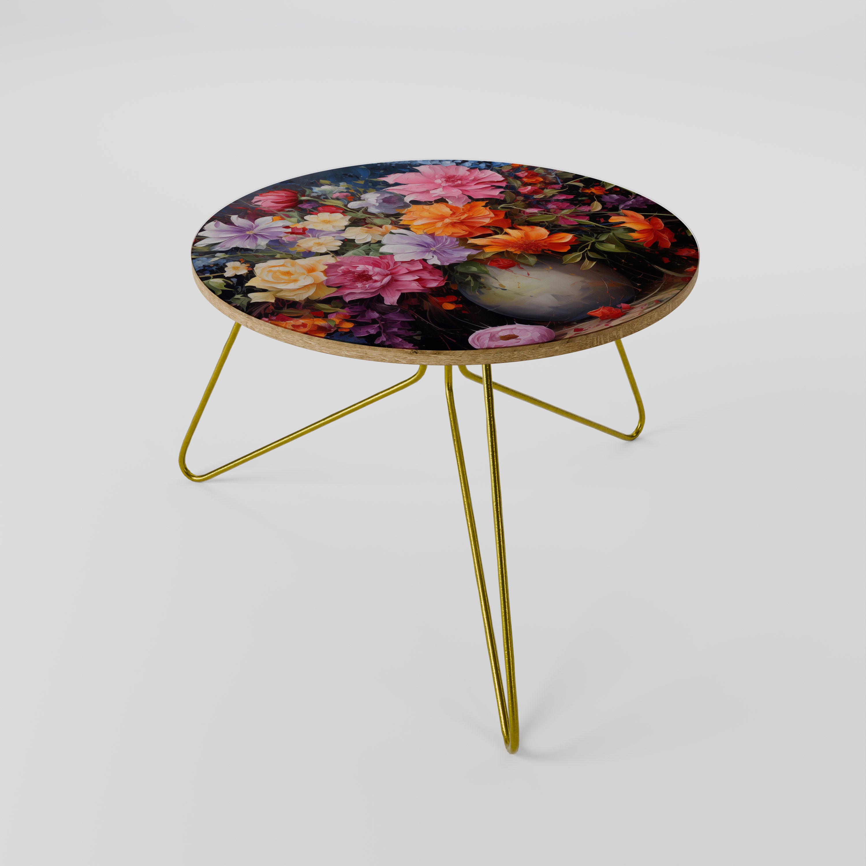 EUPHORIC BOUQUET Coffee Table 60