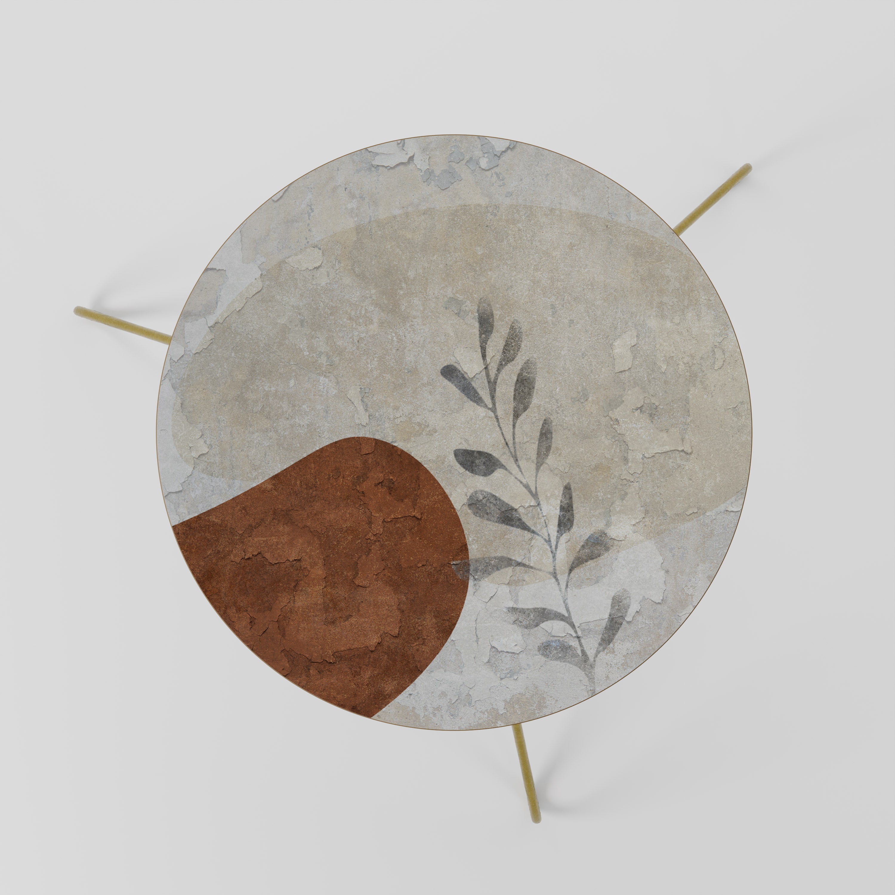 SINGLE SPRIG Coffee Table 60