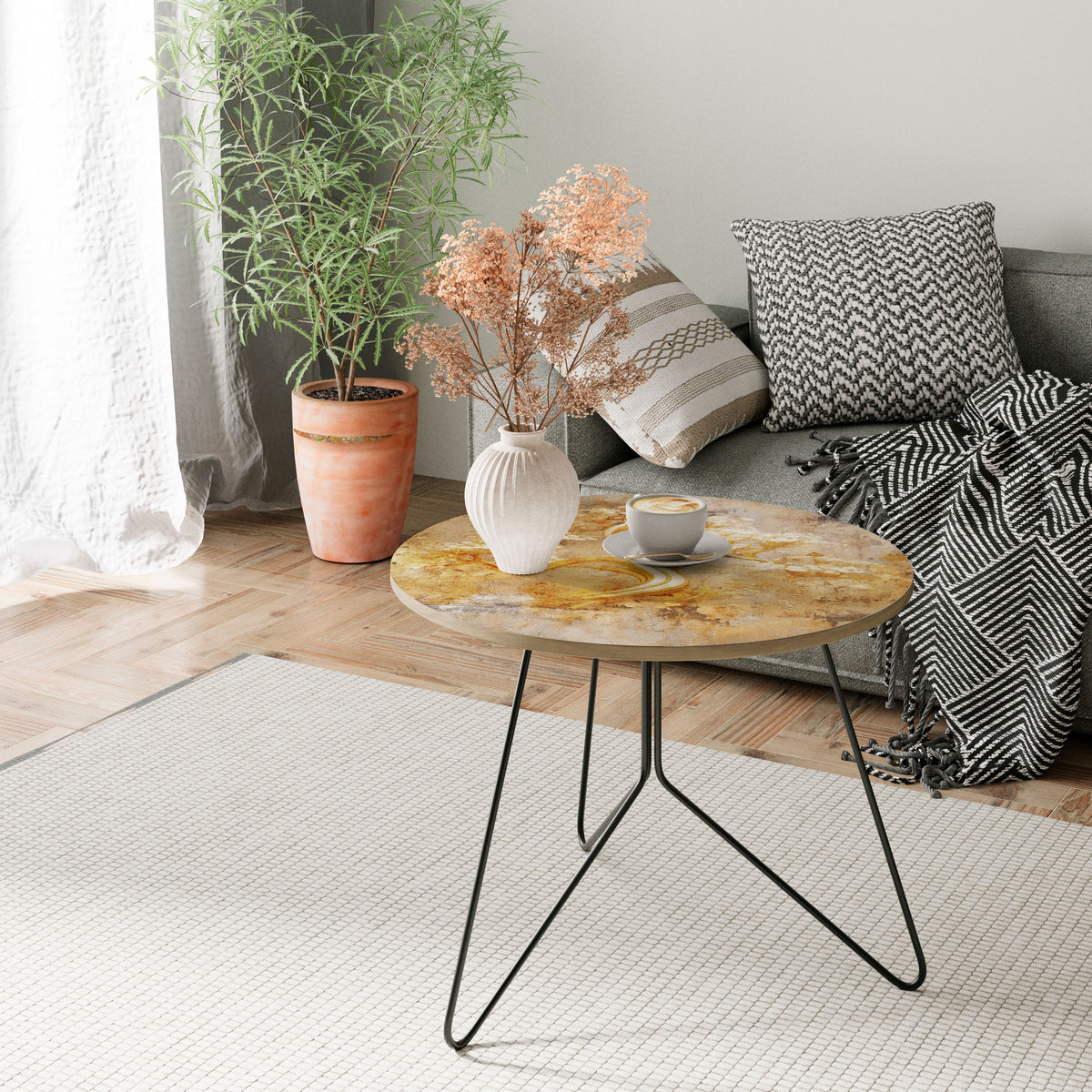 TREE OF WHISPERS Coffee Table