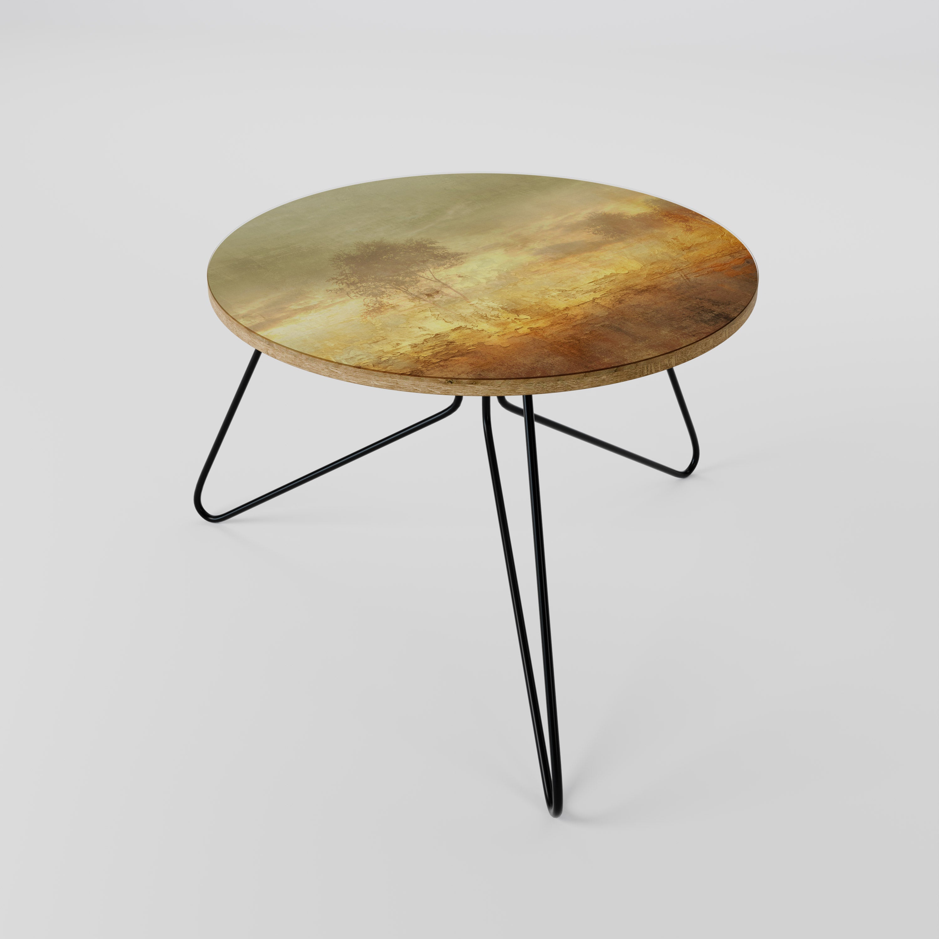 AMBER DREAMSCAPE Coffee Table 60