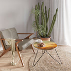 Mesa de centro Amber Dreamscape 60