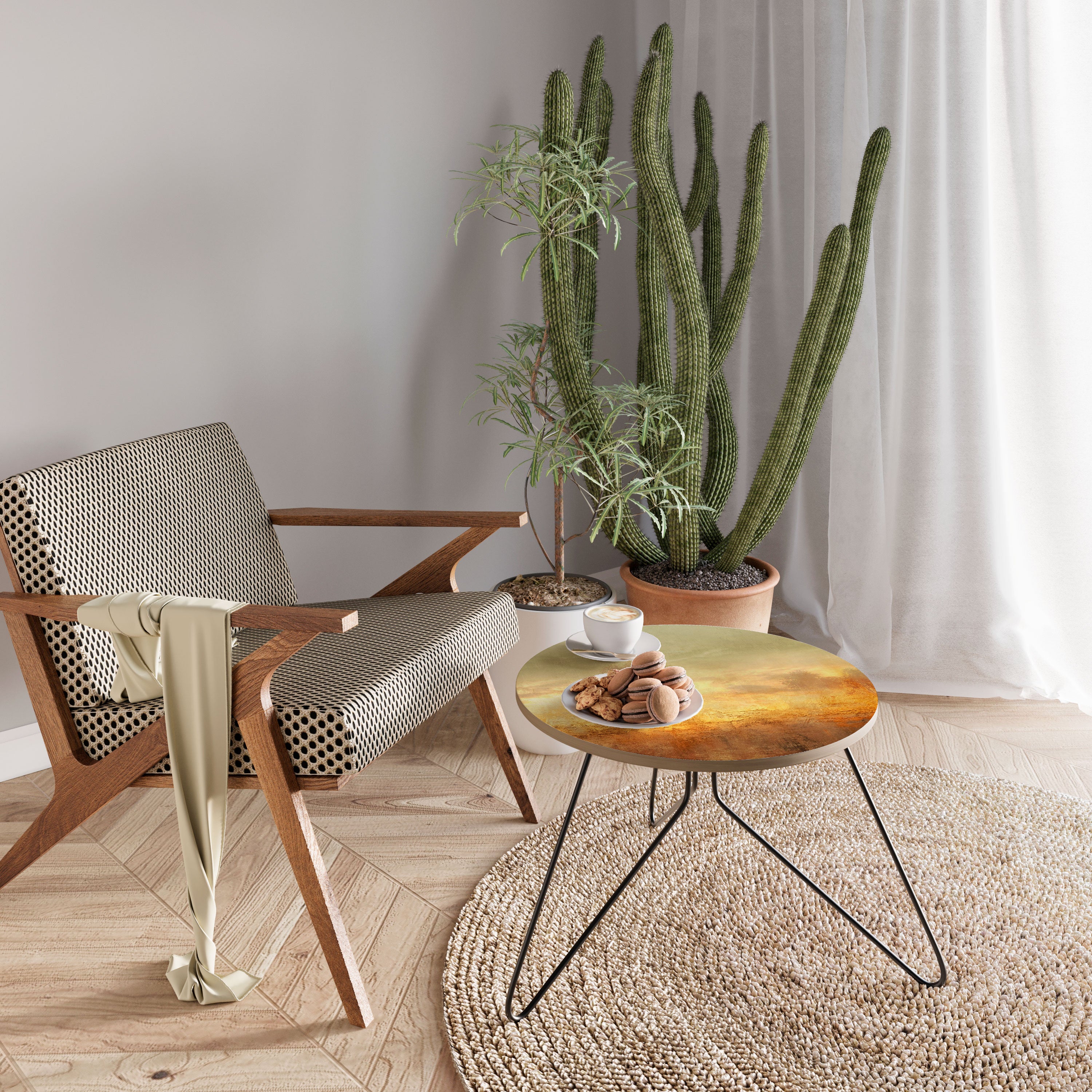 AMBER DREAMSCAPE Coffee Table 60